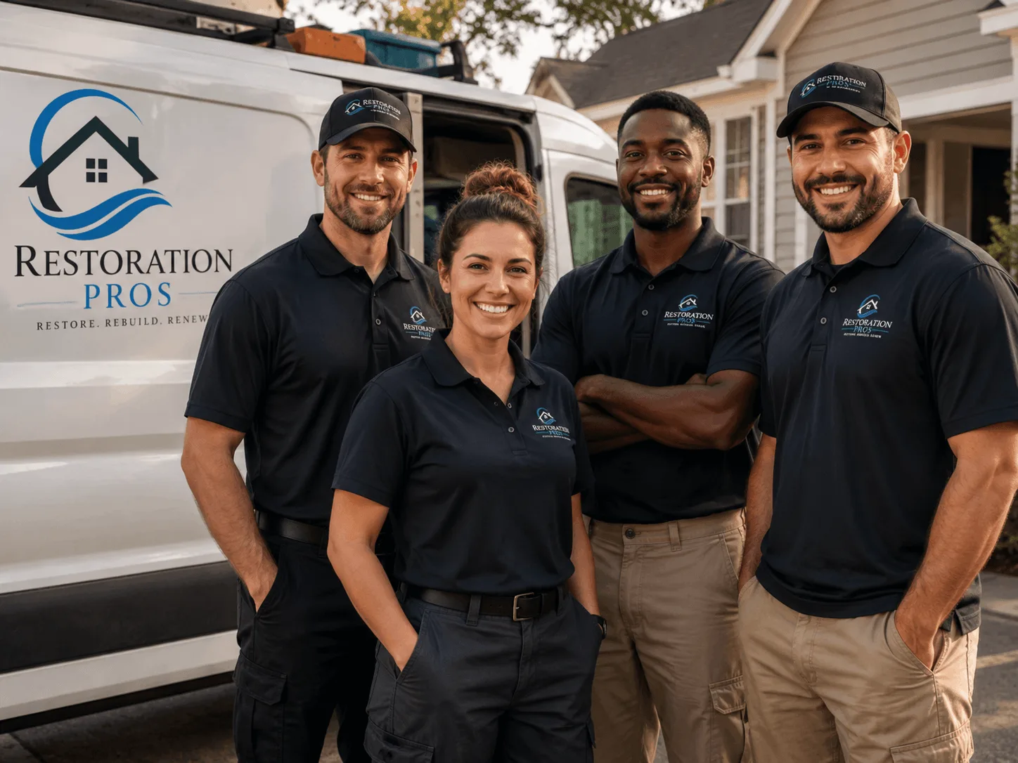 Professional Flood Damage Restoration Services in Bovard, PA